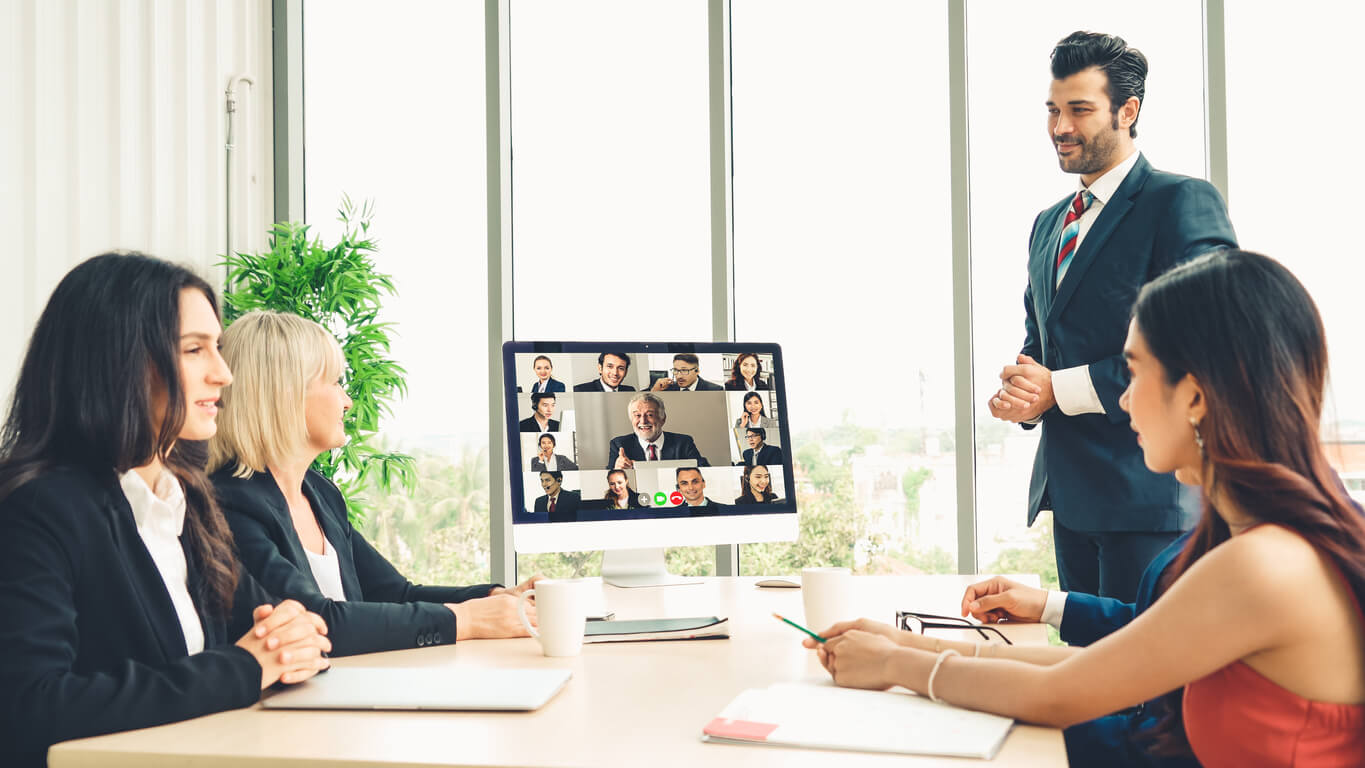 Virtual Engagement Strategies for Effective Meetings